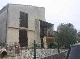 Maison - Limoux，位于利穆的酒店