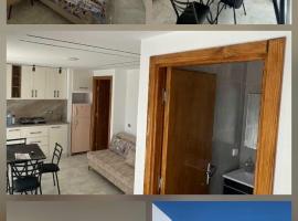 S13Z Ezzahra KELIBIA，位于Ḩammām al Ghazzāz的酒店