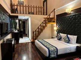 Deventure Shimla Hills，位于Kandāghāt的酒店