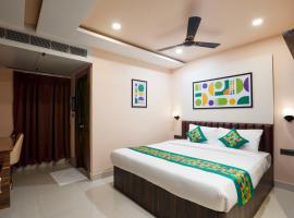 Treebo Airport Inn，位于布巴内什瓦尔的酒店