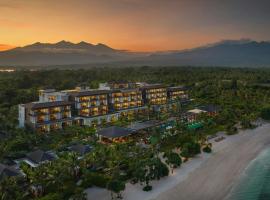 The Sira, a Luxury Collection Resort and Spa, Lombok，位于丹戎的酒店