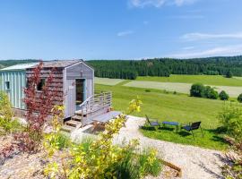 Tiny house Vata，位于Les Alliés的酒店