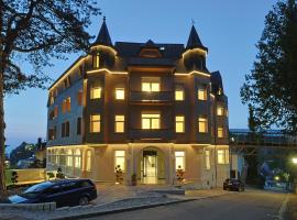 Ausblick apartments，位于巴登韦勒的酒店