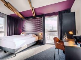 B&B Hotel Bochum-City，位于波鸿的酒店
