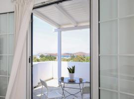 Kea Island，位于科里夏的住宿