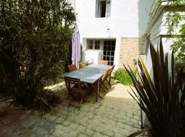 Maison Magnolia proche de la plage à Sainte Marie de Ré