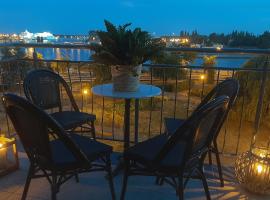 Baltic Apartments - Apartamenty Bałtyk Bay View，位于斯维诺乌伊希切的酒店