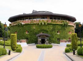 Citadel Gastro Boutique Hotel - Готель Цитадель Львів，位于利沃夫的酒店