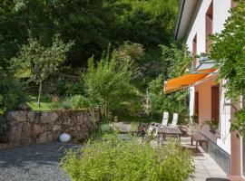 Ferien Vogesen，位于普兰凡的酒店