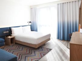 Hampton By Hilton Stuttgart Airport