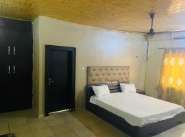 Hotel Neben Limited，位于哈科特港的酒店