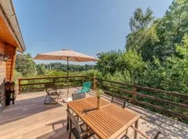 Secret Chalet - Climatisé avec 2200 m² de terrain