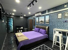 Studio D'Makmur，位于丰盛港的酒店