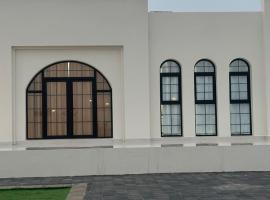 فيلا صحلنوت الشمالية，位于Gharnūt的酒店