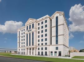 The Manor By JA, Dubai，位于迪拜阿勒马克图姆国际机场 - DWC附近的酒店