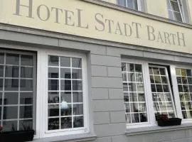Vinetahotel Stadt Barth