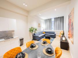 Rotterdam Oasis 3 BDR apartment JUF，位于鹿特丹的酒店