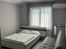Guest House MAX，位于赫梅利尼茨基的酒店