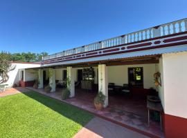 Casa Vigna，位于Colonia Valdense的酒店