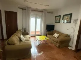 Habitaciones en el centro de la ciudad