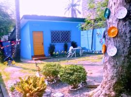 La Chambre bleue