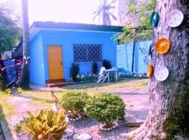 La Chambre bleue