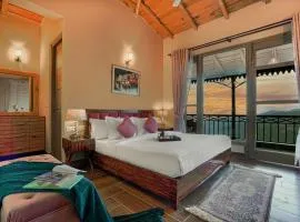 SaffronStays Edelweiss Estate Primrose House