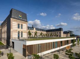 Hyatt Place Rouen，位于鲁昂的酒店