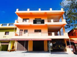 Super Collection O Auroville Pondicherry，位于黎明之村的酒店