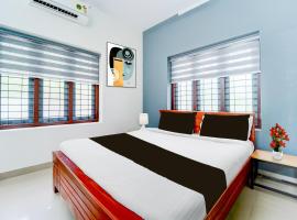 Super Hotel O Kazhakootam Near Technopark Phase 2，位于特里凡得琅的酒店