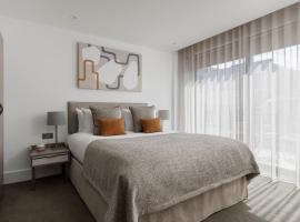 Forth House by Supercity Aparthotels，位于爱丁堡的酒店