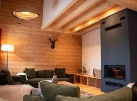 Chalet familial à Valmorel pour 24 personnes avec sauna et grandes terrasses - FR-1-291-1009