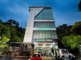 Daan Inn Infopark, Kakkanad, Kochi，位于科钦的酒店