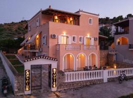 Captain's Studios，位于斯派赛斯的住宿