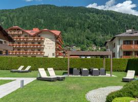 Beverly Alps Hotel & Spa，位于平佐洛的酒店