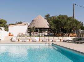 wecamp Cadaqués，位于卡达克斯的酒店