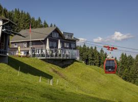 Berggasthaus Gummenalp，位于沃尔芬希森的酒店