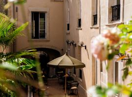 Hôtel La Particulière，位于凯恩的酒店
