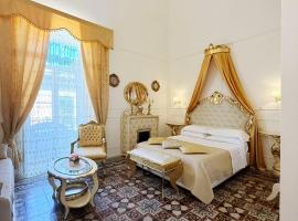 DONNA LUCREZIA b&b Boutique Hotel Style - RELAX & BUSINESS STAY，位于比谢列的酒店