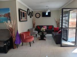 K-View Boutique Hotel - Mzuzu，位于Chibotero的酒店