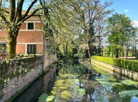 Foresteria Di Villa Tiepolo Passi，位于特雷维索的酒店