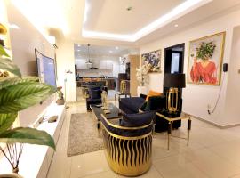Vogue Homes LTD，位于莱基的酒店