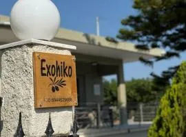 Εξοχικό elia lakonias