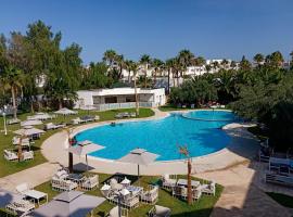 Lela halima，位于Hammamet Sud的酒店