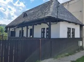 Casuța din Domnești