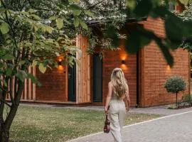 Przystanek Roztocze- leśne SPA, Jacuzzi & sauna