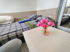 Small City Studio，位于瓦尔纳的酒店