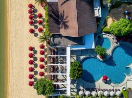 NH Collection Samui Peace Resort，位于波普托的酒店