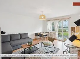 Zurich Essentials Simple 1BR Apartment