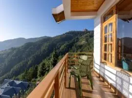 The Mountain Palace Kufri By Exotic Stays